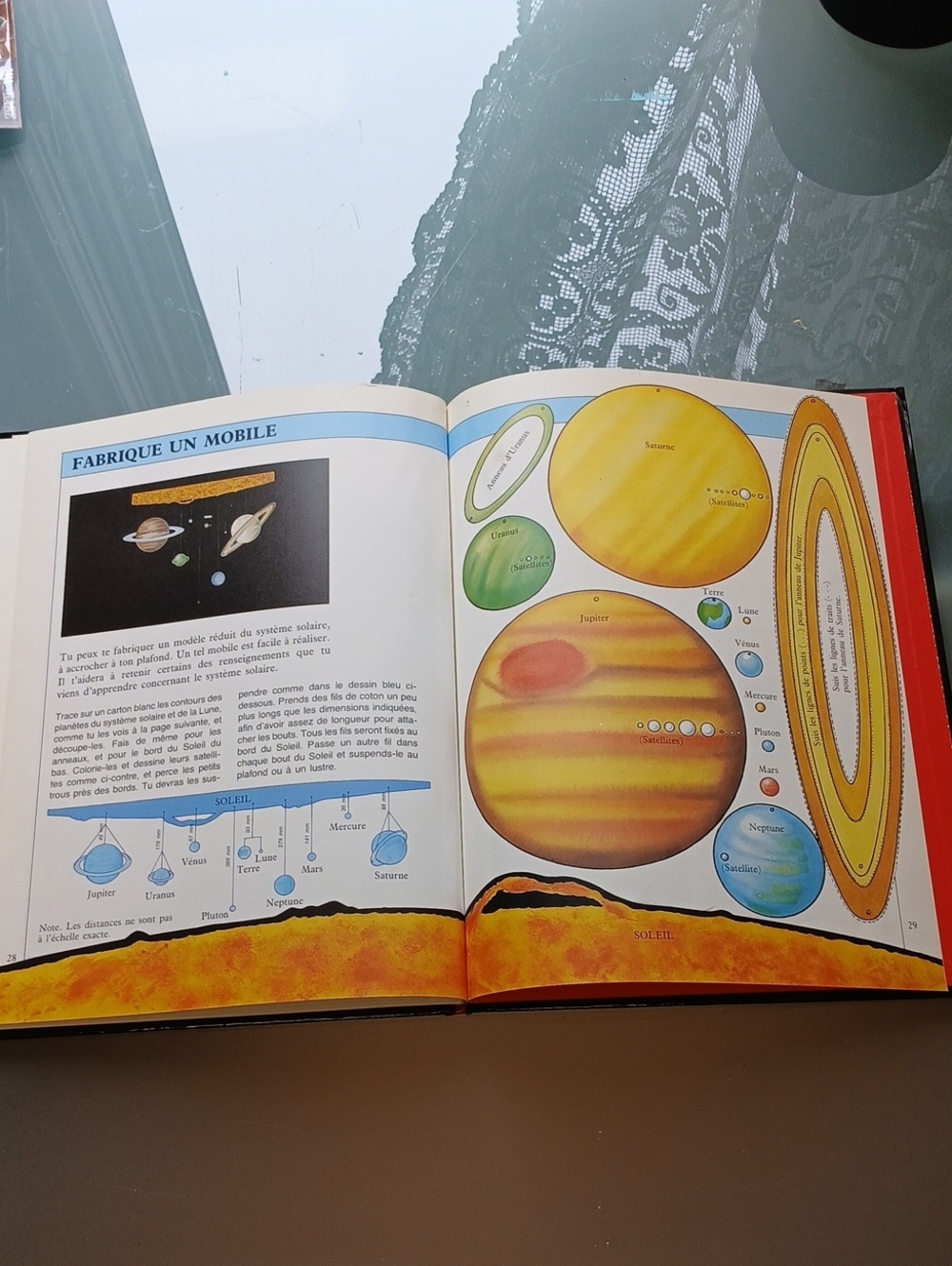 The Solar System French Version - Picture 7 of 8